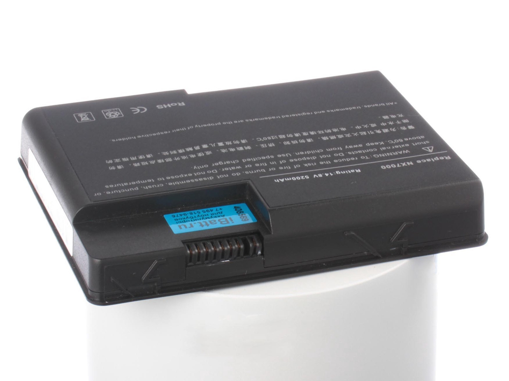 Аккумулятор iBatt 5200mAh, для 336962-001
