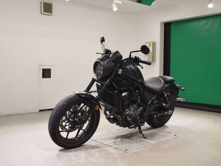 Honda CMX Rebel 1100