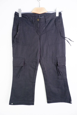 Брюки Boysen's в городском стиле, маркировка 34, визуально 40/42 размер