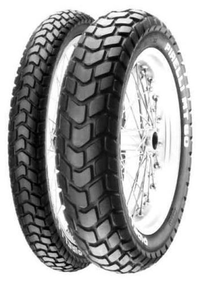 Pirelli MT60 RS Corsa 180/55 R17 73H TL Задняя (Rear)