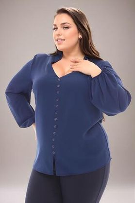 Цена на Блузка-4486 больших размеров