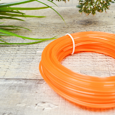 Леска для триммера 15м*2,0мм звезда