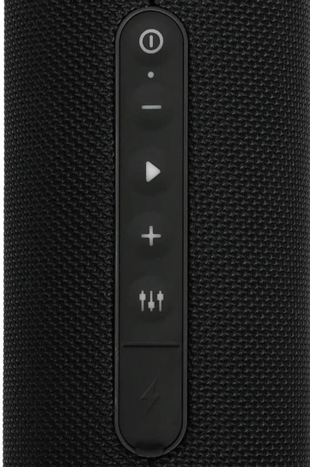 Колонка портативная TECNO S6 Square, 40Вт, черный