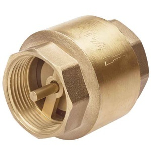 Обратный клапан  2" (корот)  (TIM) 1/18