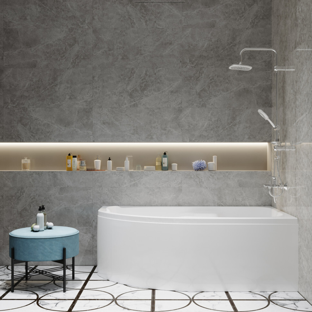 Ванна Triton София 150x95 (правая)