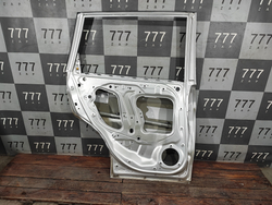 Дверь задняя левая Haval M6 2 21-нв Б/У Оригинал 6201100XKZ8PB