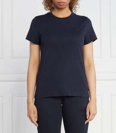 Футболка Gant - темно-синий(4200262)