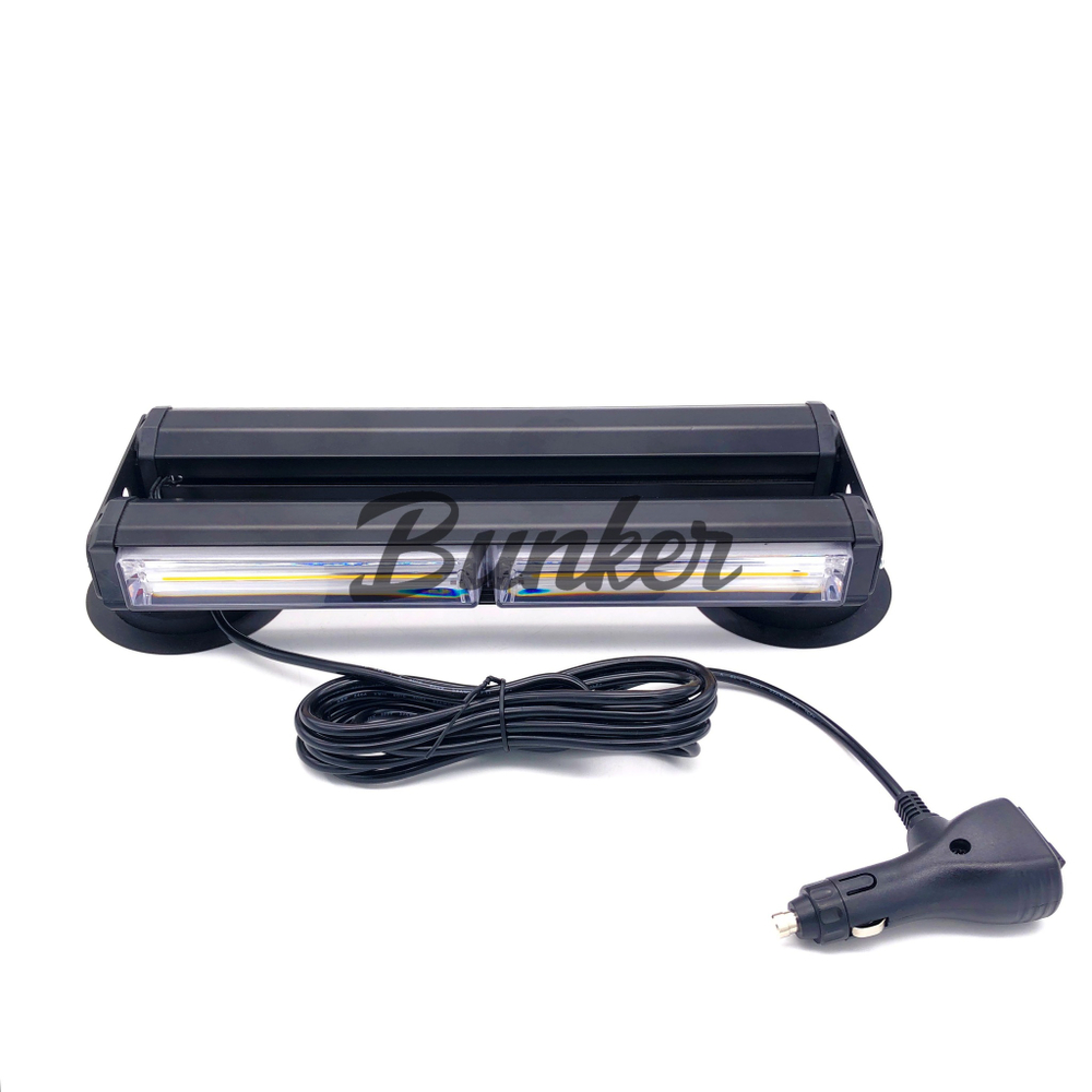 Светодиодная люстра Yellow Strobe 31 см