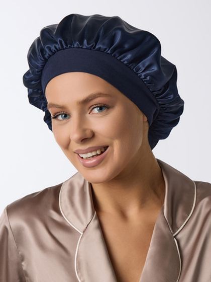 Шапочка для сна OnSilk Синий