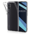 Чехол ROSCO для Xiaomi Mi Note 10;Xiaomi Mi Note 10 Pro;Xiaomi Mi CC9 Pro оптом (арт. XM-MIN10-TPU-TRANSPARENT)