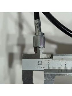 Трос спидометра (1 гайка)