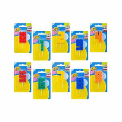 Свечи-цифры Конструктор 4,5см/V