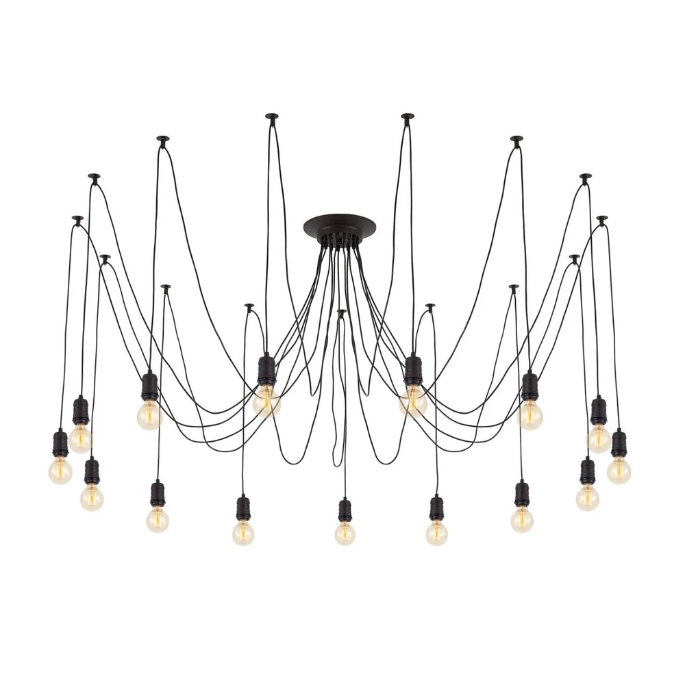 Подвесная люстра Citilux ЭДИСОН CL451152