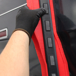 WDK-65429 Профильная кузовная линейка, 500 мм