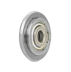 Роликовый резец для плиткореза DLT EXTREME, 22мм (посадочное отверстие 6мм)