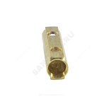 Коллектор латунь 1 1/4" ВР/ВР на 3 вых 3/4" ВР м/о 100мм R582A Giacomini R582AY003