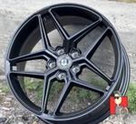 Комплект дисков HRE FF11 YF5652 19x8 et38 5x108