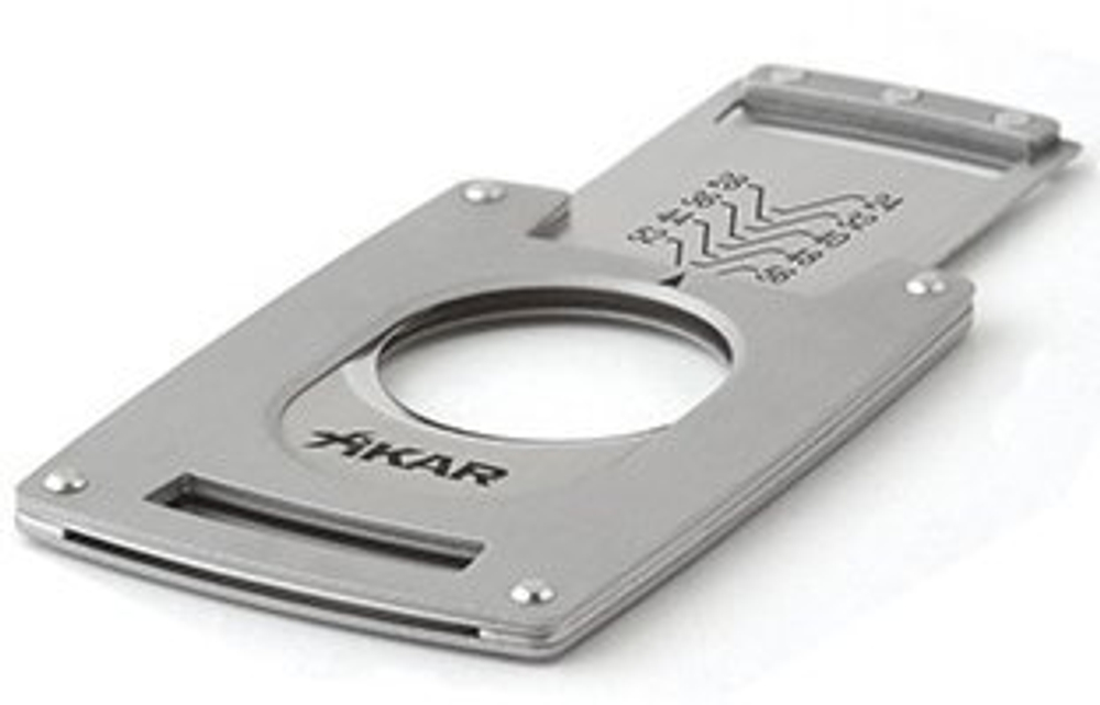 Xikar 107 GM Ultra Slim Gunmetal