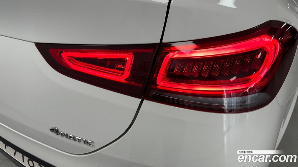 Mercedes-Benz GLE-Class W167 GLE400d 4MATIC Coupe (11.2022)