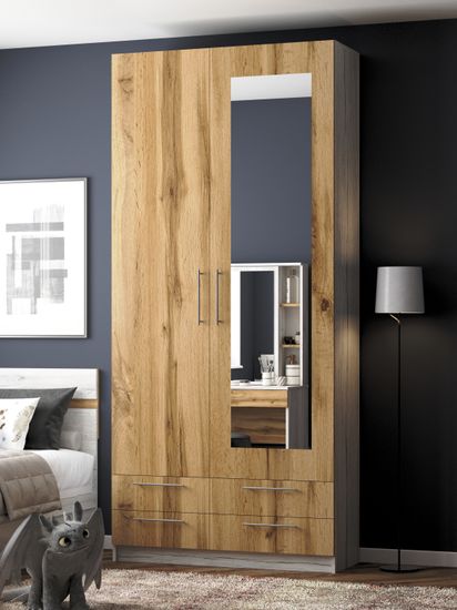 дуб канадский / дуб вотан