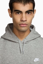 Кофта Nike Club - серый