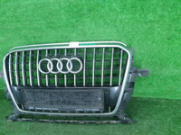 Решетка радиатора Audi Q5 1 8R (2012-2017)