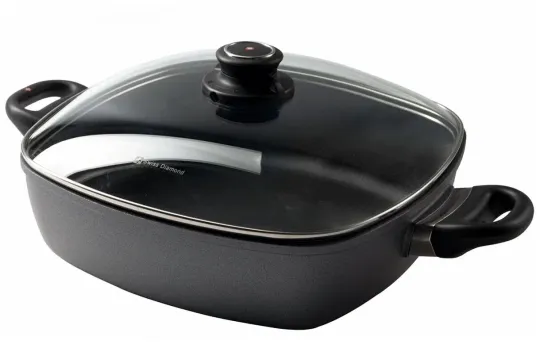 Сотейник Swiss Diamond SD66282ic, 5 л