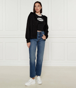 Футболка Dalia_B Hugo Blue - черный(50527658)