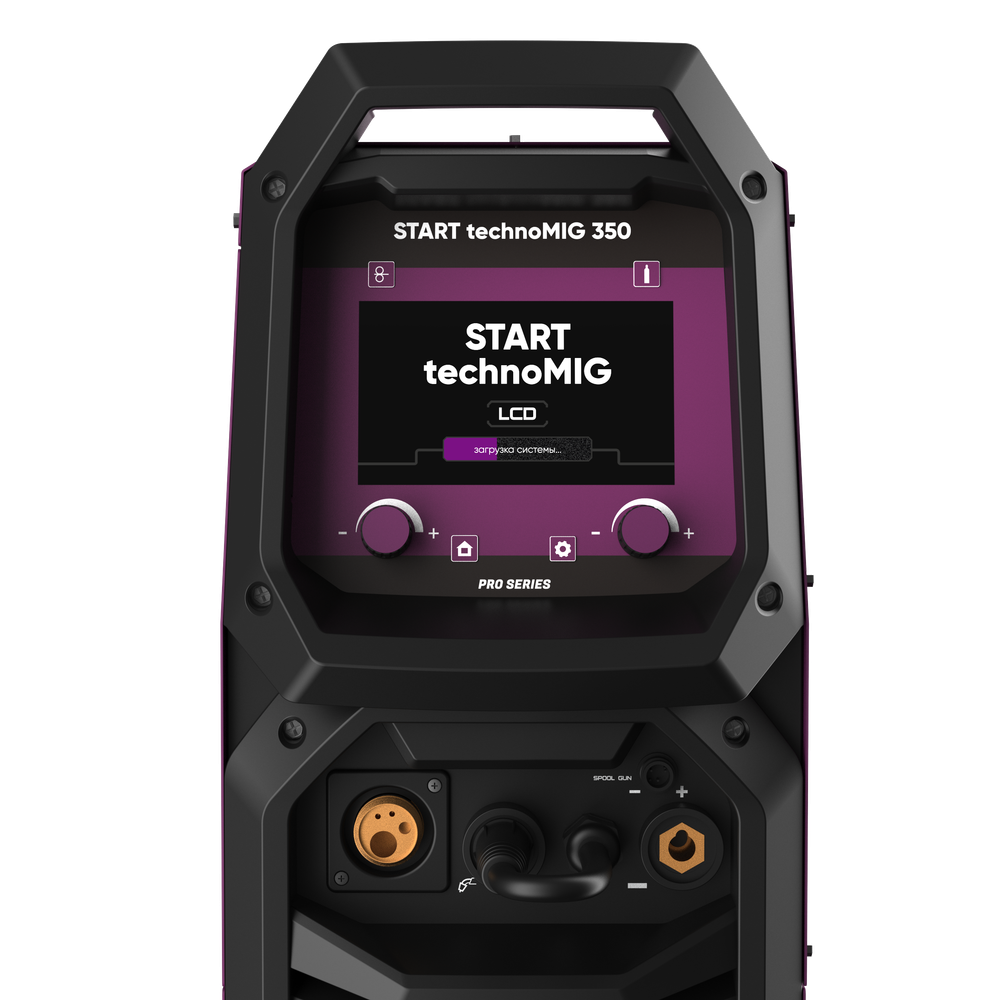 START technoMIG 350 Сварочный полуавтомат 2W350T