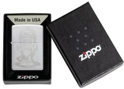 Зажигалка Zippo Vintage Dance (48728) 6