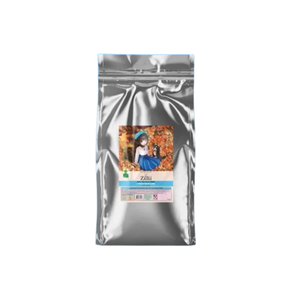 Сухой корм собак ZILLII (Зилли) Dog Adult Small Breed 15кг индейка и ягненок сухой для собак мелких пород