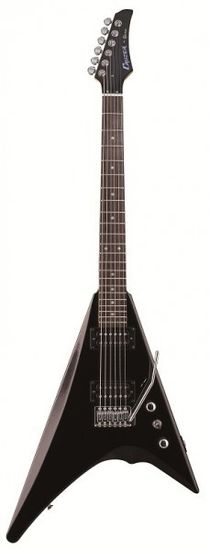 Электрогитара CRUZER RV-800 M.BK