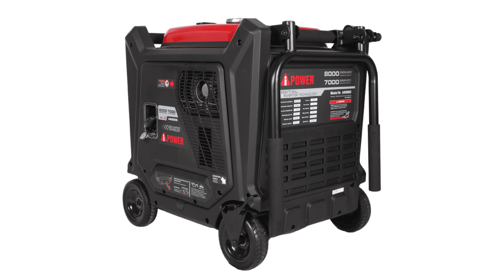 Генератор бензиновый A-iPower A8000iS