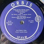 Давид и Игорь Ойстрах - Чайковский, Хачатурян, Моцарт, Леклер (Германия) 10"