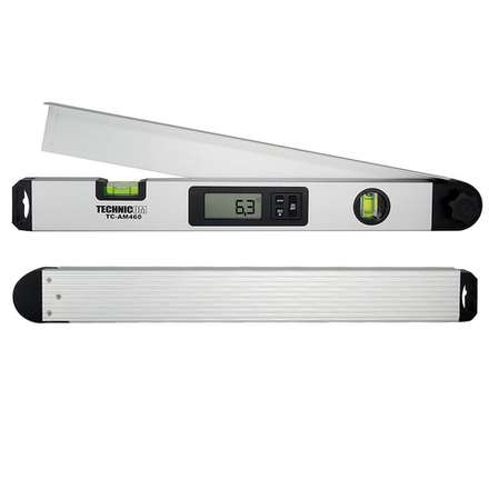 Угломер электронный 460мм TECHNICOM TC-AM460