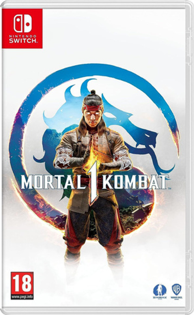 Mortal Kombat 1 [NS] Б/У