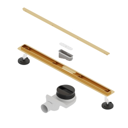 Душевой трап RGW SDR-54Gb (600)