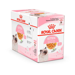 Кусочки в желе, 85г Kitten для котят до 12 месяцев Royal Canin