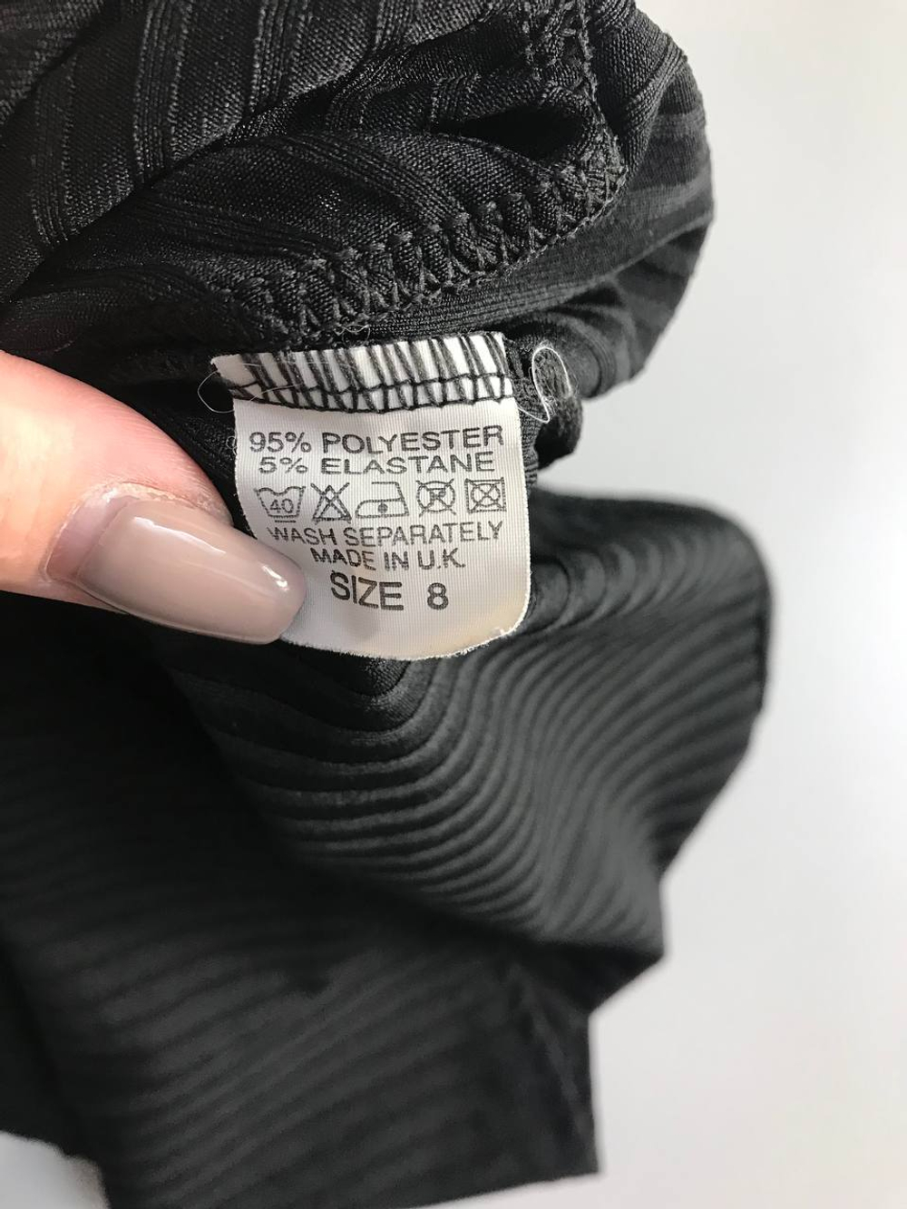 Платье удобное и комфортное в носке, маркировка 8, визуально на 42/44 размер