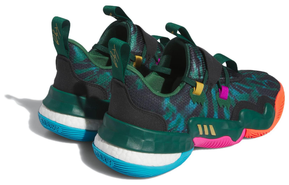 Кроссовки Adidas Trae Young 1.0