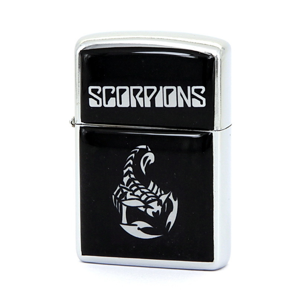 Зажигалка Scorpions