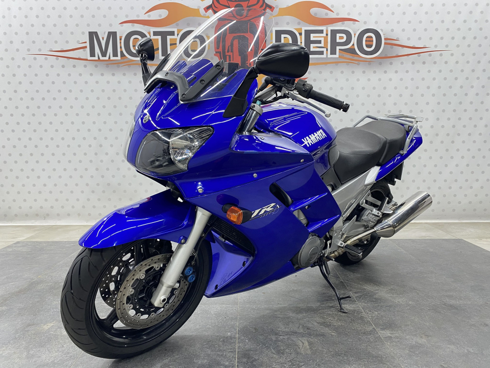 Yamaha FJR1300 , 2001
