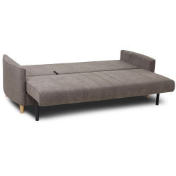 Диван кровать Лора, Серый