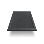 Поддон для душа из искусственного камня VST-4SRL9014A, 1400*900*25, антрацит