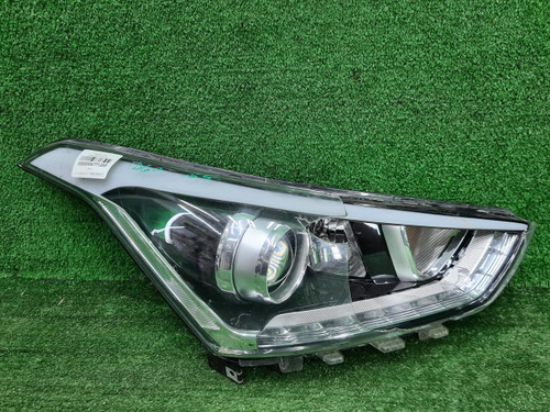 Битая Фара правая Hyundai Creta 1 (2016-2020) галоген