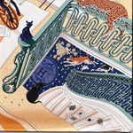 Платок Hermes