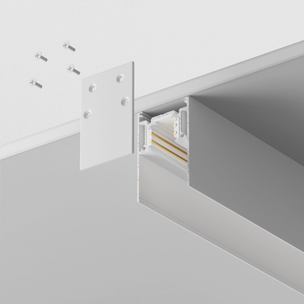 Шинопровод магнитный Maytoni Gravity TRX010-412W