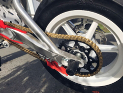 Мотоцикл KAYO GP1-SM YX160 PITBIKE