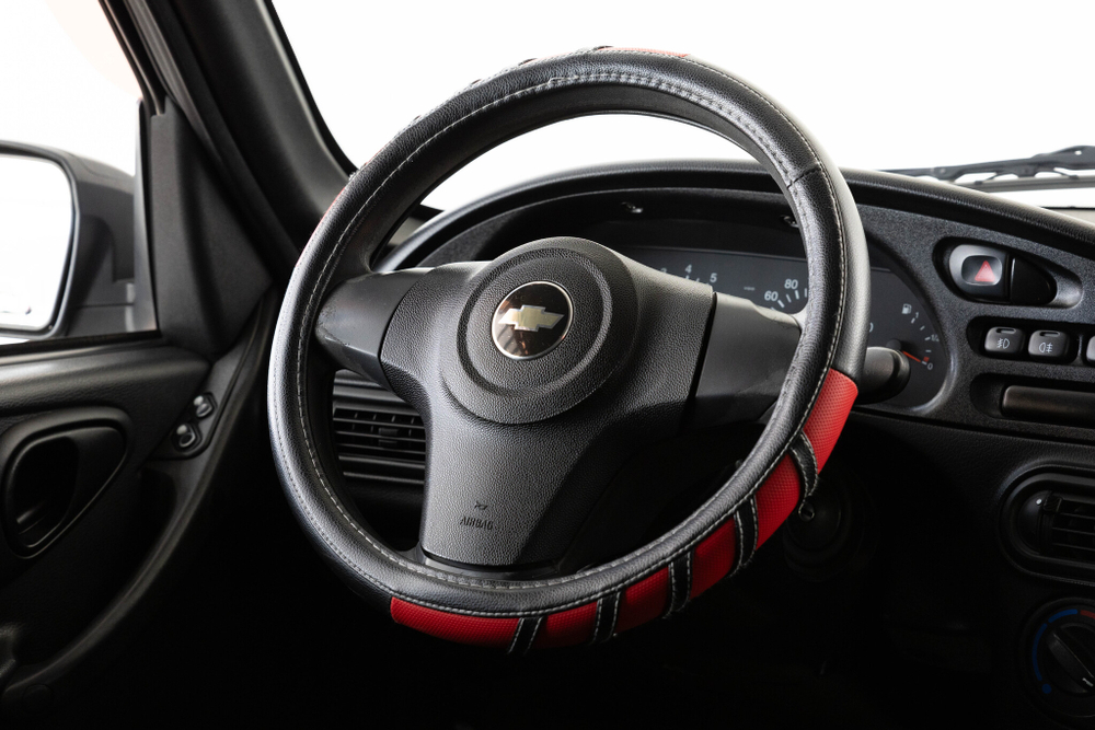 Chevrolet Niva, 2013 год