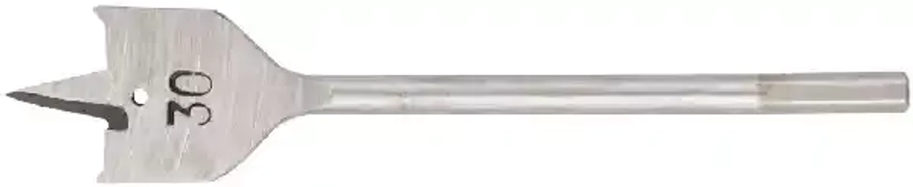 Сверло по дереву перовое FIT